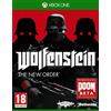 Bethesda PRE-ORDER! Wolfenstein The New Order Microsoft XBox One Game UK