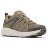 Columbia Peakfreak Roam Wp, Scarpe da trekking ed escursionismo impermeabili a vita bassa Uomo, Ti Grey Steel/River Blue, 45 EU