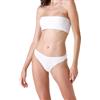 Lovable Slip Brasiliano in Cotone e Modal; Mutande Traspiranti, Intimo dal Comfort Totale, Pacco da 3, Light Cotton Modal Lovely Donna X3