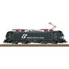 TRIX 25195 FS locomotiva E 193 Vectron MRCE livrea Merictalia nera ep. IV SOUND