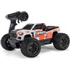 Arrma GRANITE 4X4 665 Mega 1/10 Spazzole Arancione - Monster Truck Elettrico