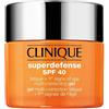 Clinique Superdefense SPF 40 - Crema Anti-Età e Anti-fatica Tutti i tipi di pelle