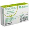 HERBOPLANET Srl DISBIOFERM 30CPS