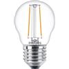 Philips 871951434776200 CorePro LEDLusterND2-25W P45 E27 827 CLG 2W 220-240V E27 [80-89] 2700° 250 lm