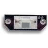 BSSTORE Fanalino Luce Targa Posteriore Compatible Con FOCUS | FOCUS C - MAX