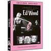 Eagle Pictures Dvd ED WOOD di Tim Burton con Johnny Deep nuovo sigillato 1995