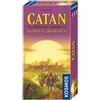 KOSMOS 6934040 - Gioco di società Die Siedler von Catan, integrazione di Händler und Barbaren, per 5-6 Giocatori