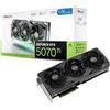 PNY Scheda Grafica GEFORCE RTX™ 5070 Ti 16GB Overclocked Triple Fan Plus DLSS 4