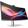 HP Serie 7 Pro WQHD-Konferenzmonitor 86,72 cm (34,14 Zoll) 734pm WQHD, IPS Black, 5ms, HDMI, Displayport, 120Hz (8K157AA#ABB)