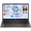 HP 250 G10 Notebook - 15.6 FHD, Intel i3-N305, 16GB RAM DDR4, SSD 512GB, Windows 11 Pro, Software Preinstallati, Wi-Fi, HDMI, USB-C, PC Portatile Pronto All'Uso