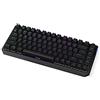 ENDORFY Thock 75% wireless nero, tastiera meccanica wireless 75%, QWERTY, interruttori Kailh Box neri, RGB, copritasti PBT | EY5A074