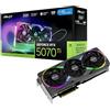 PNY Scheda Grafica GEFORCE RTX™ 5070 Ti 16GB ARGB Overclocked Triple Fan Plus DLSS 4