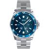 TECHMADE Smartwatch Niah Neptune, orologio digitale uomo Smartwatch di Lusso - Design Elegante Stile Confident, Display AMOLED, Monitoraggio Salute e Notifiche, chiamate, notifiche, funzione SOS,