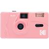 KODAK M35 35mm Riutilizzabile Film Fotocamera Rosa Iconica Retro Lomo Kodak M35 Rosa