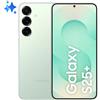 Samsung Galaxy S25+ Smartphone AI, Display 6.7'' QHD+ Dynamic AMOLED 2X, Fotocamera 50MP, RAM 12GB, 512GB, 4.900 mAh, Mint