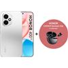 Honor 400 5G + EAR clip 16,6 cm (6.55'') MagicOS 9.0 8 GB 512 GB 5300 mAh Argento