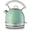 Ariete Hervidor Eléctrico Vintage 1.7L 2000W Verde