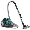 Philips 5000 Series Aspirapolvere Senza Sacco - 900W, con Filtro Allergy e Spazzola Triactive (FC9555/09)