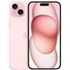 Apple Iphone 15 Plus Rosa 128GB Memoria Display 6.7" Pink Mu103ql/a Nuovo 48Mpx