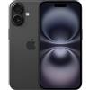 Apple iPhone 16 128GB Nero Garanzia Europa