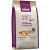 bosch TIERNAHRUNG bosch HPC SOFT Mini Faraona e patata dolce | Cibo semi-umido per cani adulti di piccola taglia | Proteina singola | Senza cereali | 1 x 1000 g