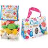 Amaretti Virginia Kit Galletti:Amaretti Soffici+ Ovette con Cioccolato