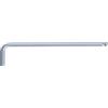 KS Tools 151.2112-E Chiave maschio esagonale piegata a testa sferica,lunga,12mm su rimorchio