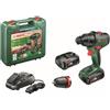 Bosch Home and Garden 06039B5109 Trapano, Advancedimpact 18