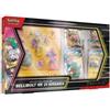Pokemon 2025 Bellibolt Kissara Collezione Premium ITA