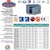 TECHNOMAX CASSAFORTE TECHNOMAX DI ALTA SICUREZZA - PROFESSIONAL BANK PRO1034K 34Hx50Lx34,5P