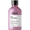 L'Oreal Paris L'Oreal Professionnel Liss Unlimited Shampoo Anticrespo Lisciante 300 ml