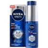 Nivea Men AntiAge 2In1 Power Serum Siero Anti-Macchie 30 Ml