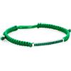 Brosway Bracciale Donna in Acciaio e Cristalli | Collezione Starlet Macrame' - BSM14