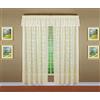 Today's Curtain Hopewell - Tenda in pizzo 182 cm, crema, 147 x 182 cm (l x L)