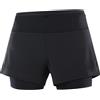 SALOMON pantaloncino donna sense aero 2in1
