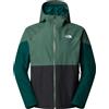 THE NORTH FACE giacca uomo lightning zip-in compatible