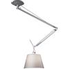 Artemide Tolomeo Decentrata Suspension Ø 320 mm Diffusore Raso 0781010A