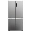 Haier CUBE 90 SERIE 5 HCR5919ENMP Frigorifero Frigorifero/Total No Frost/XL-Slim Line/MyZone & Humidity Zone/ABT/Inverter Compressore/Colore: Inox