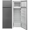 Schaub Lorenz FRIGORIFERO DOPPIA PORTA INOX LOOK E 161x54 SLORENZ