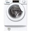 Candy Lavatrice a incasso CBWO 49TWME-S Capacità 9 Kg Motore Inverter 1400 giri Classe Energetica A