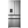 HISENSE Frigorifero Combinato RF540N4WIE Capacità 480 Lt Classe Energetica F No Frost