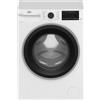 Beko Lavatrice BWT3124S Capacità12 Kg 1400 Giri Motore Inverter Profondità 63 Cm Classe Energetica A