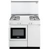 De Longhi Cucina SGW854NM Forno A Gas 86x50 4 Fuochi Classe Energetica B