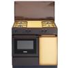 De Longhi Cucina SGK854NM 86x50 Forno A Gas 4 Fuochi Classe Energetica A