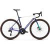 Megamo Bici da corsa MEGAMO RAISE 15 105 Di2 elettronico 12v ZIPP 303 S 2025 BUFF EDITION