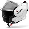 Airoh Casco Moto Modulare P/J Airoh MATHISSE 2 COLOR Bianco lucido