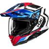 Hjc Casco Moto Integrale Hjc RPHA60 DAKAR MC21