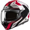 Hjc Casco Moto Modulare P/J Hjc F100 BIOS MC1