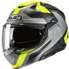 Hjc Casco Moto Modulare P/J Hjc F100 BIOS MC3HSF