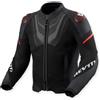Rev'it Giacca Moto Rev'it Mantis 3 H2O Nero Rosso
